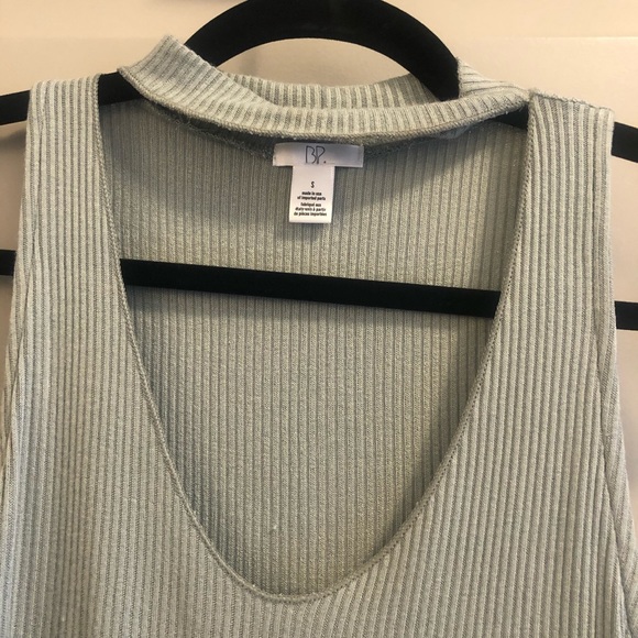 Size Small BP Rib Knit Tank - Picture 2 of 5